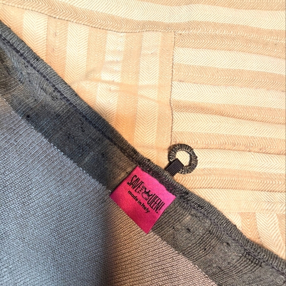 SAVE THE QUEEN cardigan. - Picture 6 of 6